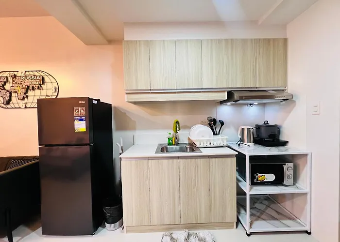 Apartment Taft East Gate By Pandj *