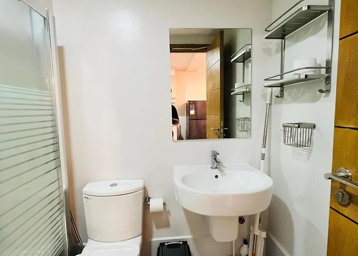 Apartment Taft East Gate By Pandj *