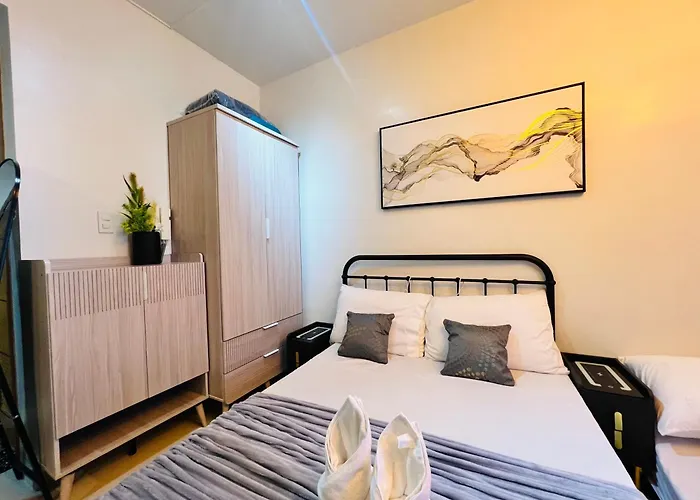 Apartment Taft East Gate By Pandj