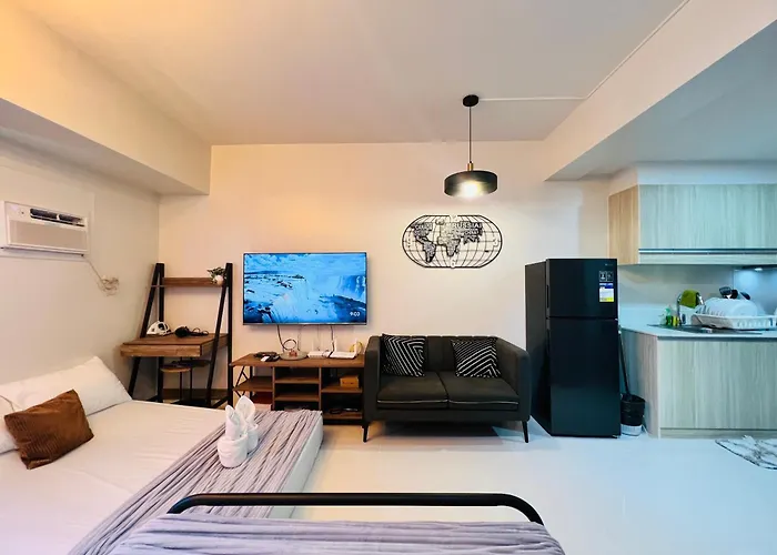 Taft East Gate By Pandj Apartment Cebu