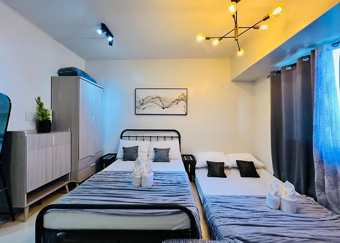 Apartment Taft East Gate By Pandj