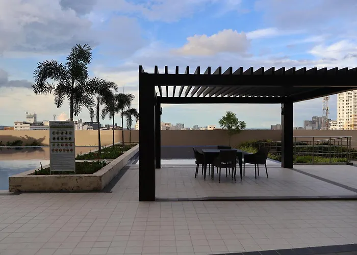 Apartment Taft East Gate By Pandj