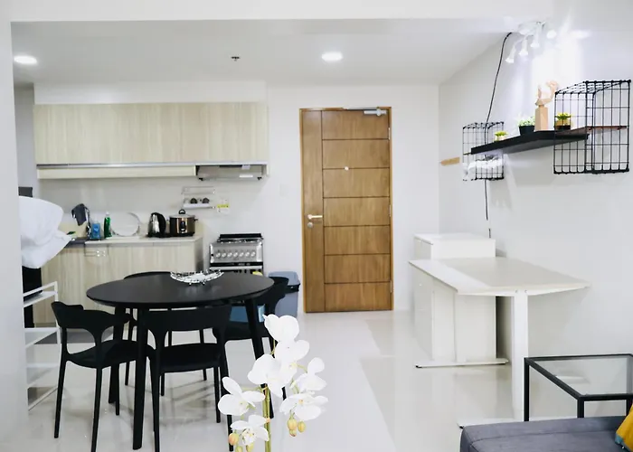 Taft East Gate By Pandj Apartment Cebu