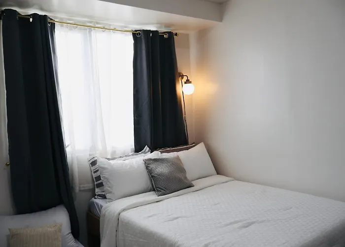 Apartment Taft East Gate By Pandj