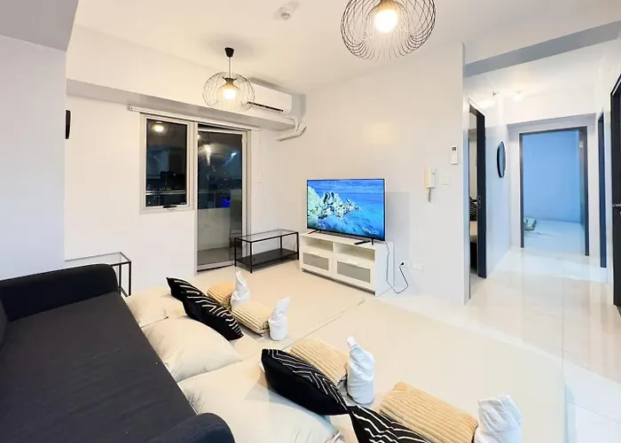 Apartment Taft East Gate By Pandj Cebu