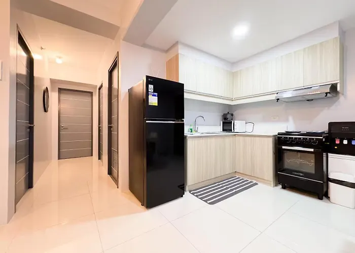 Apartment Taft East Gate By Pandj *