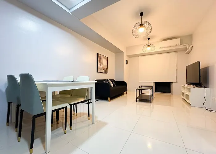 Taft East Gate By Pandj Apartment Cebu