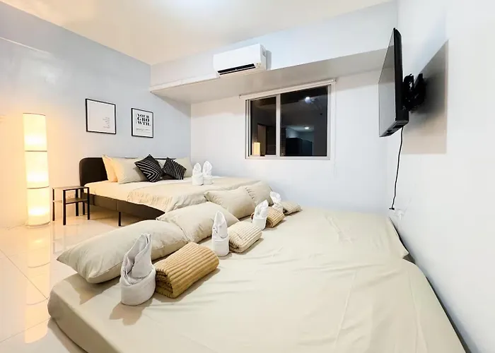 Apartment Taft East Gate By Pandj Cebu