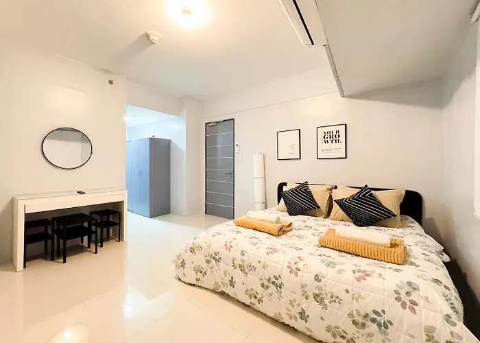 Apartment Taft East Gate By Pandj