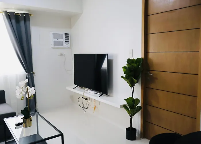 Apartment Taft East Gate By Pandj Cebu