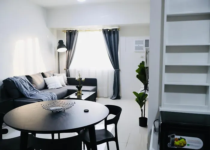 Apartment Taft East Gate By Pandj